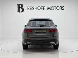 Mercedes-Benz GLC 300de AMG LINE=LOW MILES//HUGE S - Image 4