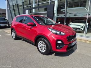 Kia Sportage K2 Mhev MY20 5DR - Image 2