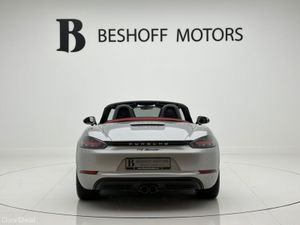 Porsche Boxster 718 PDK=1 OWNER//LOW MILES//IRISH - Image 4