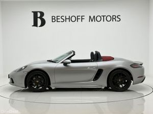 Porsche Boxster 718 PDK=1 OWNER//LOW MILES//IRISH - Image 2