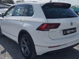 Vw Tiguan R-LINE 2.0TDI 150BHP 6Speed HIGH SPEC - Image 4
