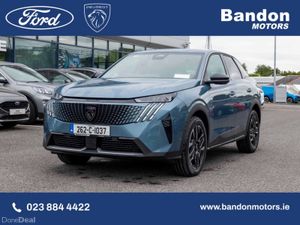 Peugeot 3008 2026 Peugeot 3008 1.2 MHEV 145bhp eDC - Image 2