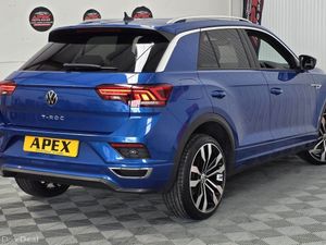 Volkswagen T-Roc DIESEL HATCHBACK - Image 4