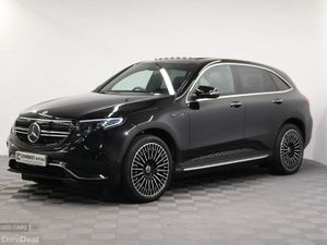 Mercedes-Benz EQC 400 AMG Line - Image 3