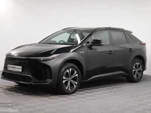 Toyota bZ4X Motion - Image 3