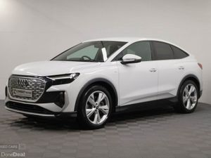 Audi Q4 e-tron S line - Image 3