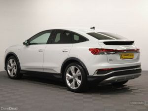 Audi Q4 e-tron S line - Image 4