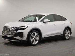 Audi Q4 e-tron S line - Image 3