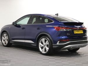 Audi Q4 e-tron S line - Image 4