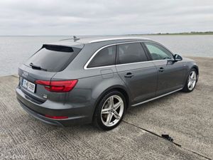 Audi A4 2.0 TDI Sline Ultra 190PS 5DR - Image 3