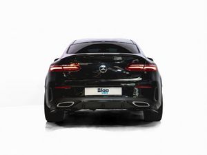 Mercedes-Benz E-Class E 220 d D AMG Sport 2DR Auto - Image 4