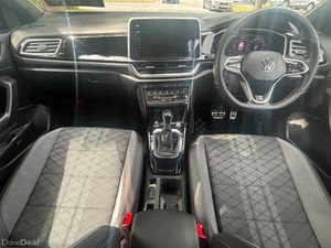 Volkswagen T-Roc R-LINE 2.0 TDI AUTO 12 MONTH WARR - Image 2