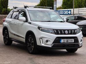 Suzuki Vitara 1.4 Hybrid , NCT 02/28 - Image 3