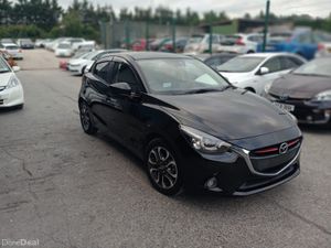 2016 Mazda Demio 1.5 Diesel Automatic /61k - Image 4