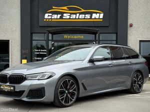 2.0 520d MHT M Sport Touring 5dr Diesel Hybrid Ste - Image 2