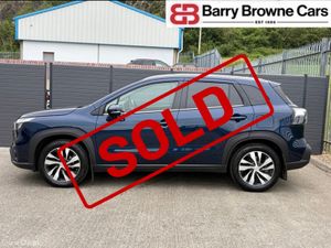 Suzuki SX4 S-Cross 1.4 B/JET MILD HYB - Image 4