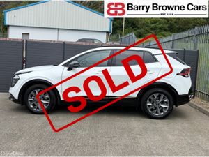 Kia Sportage HEV MY25 - Image 4