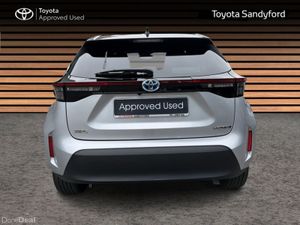 Toyota Yaris Cross LUNA SPORT // REAR CAMERA // SM - Image 4