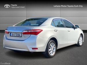 Toyota Corolla 1.4 D-4D LUNA 4DR - Image 2