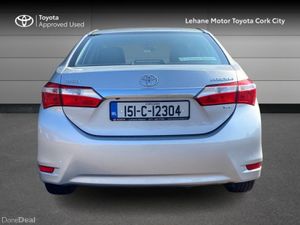 Toyota Corolla 1.4 D-4D LUNA 4DR - Image 4