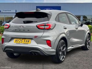 Ford Puma 1.0 EcoBoost Hybrid mHEV ST 5dr DCT - 36 - Image 4