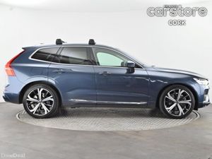 Volvo XC60 T6 PHEV 350hp AT8 Ultimate Bright - Image 2