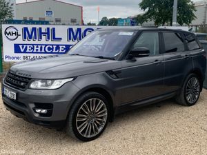 Land Rover Range Rover Sport 2015 3.0 V6 - Image 3