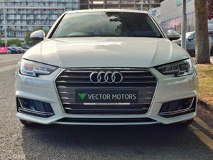 Audi A4 S-LINE 2.0 TFSI AUTO SALOON NEW NCT 12 MON - Image 4