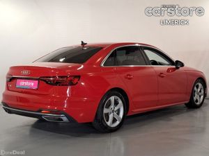 Audi A4 VORSPRUNG 40TFSI 190BHP MHT - Image 3