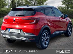 Renault Captur TCe 90 RS Line - Image 3
