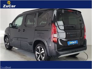 Peugeot Rifter Rifter Gt Ev Electric 50kWh SWB Aut - Image 4