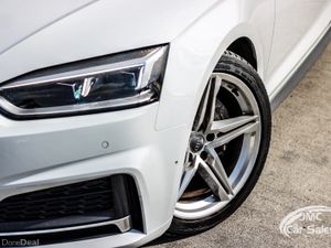 2017 AUDI A5 S-LINE ULTRA 40TDI - Image 2