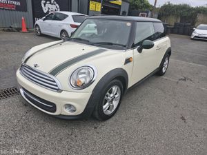 2013 Mini Cooper 1.6L Automatic Fresh NCT - Image 4
