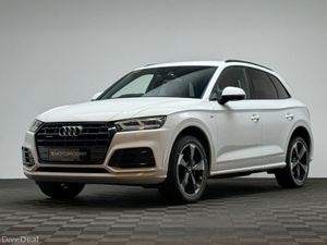 Audi Q5 S LINE 2.0 TDI AUTO QUATTRO - Image 3