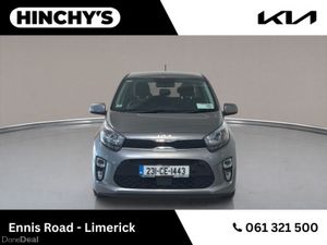 Kia Picanto 1.0 MY23 AT 5DR Auto - Image 2