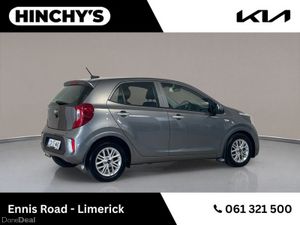 Kia Picanto 1.0 MY23 AT 5DR Auto - Image 4
