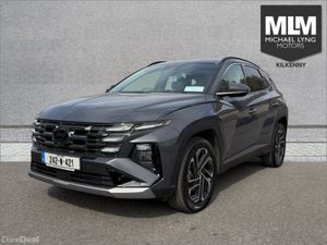 Hyundai Tucson HEV Executive Plus - Image 3