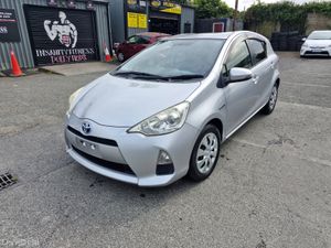 2014 Toyota Aqua 1.5L Hybrid Low Miles Fresh NCT - Image 2
