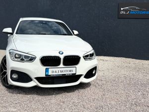 BMW 118D 2.0 M Sport Automatic 2016 - Image 2