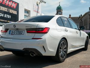 2021 BMW 320d Msport G20 Diesel - Image 2