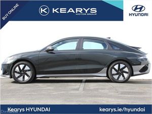 Hyundai IONIQ 6 Ioniq 6 Signature 77 kW - Image 3