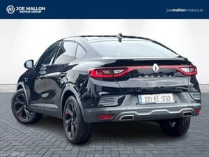 Renault Arkana R.S. LINE TCE 140 AUTO MILD HYBRID - Image 2
