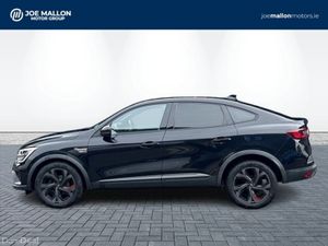 Renault Arkana R.S. LINE TCE 140 AUTO MILD HYBRID - Image 4