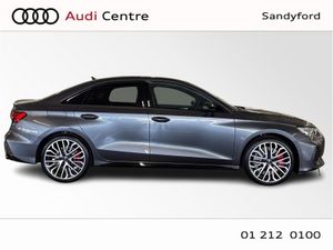 Audi S3 SAL 2.0 TFSI 333HP S-T Q HIGH SPEC - Image 2