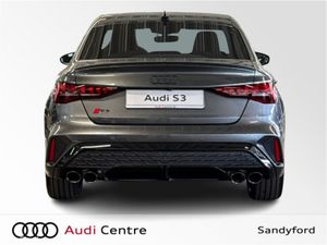Audi S3 SAL 2.0 TFSI 333HP S-T Q HIGH SPEC - Image 4