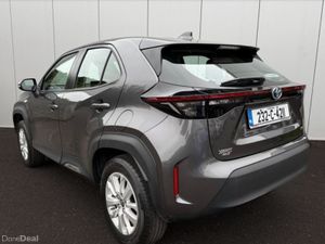 Toyota Yaris Cross LUNA 4DR AUTO - Image 3