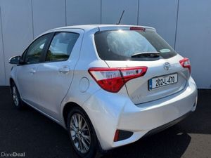Toyota Yaris YARIS 1.0 5DR LUNA - Image 3