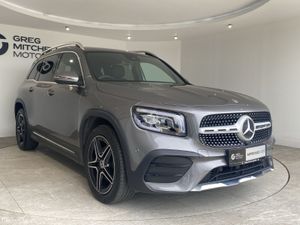 Mercedes-Benz GLB 2023 - Image 2