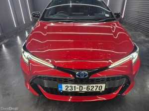 Toyota Corolla 2023 - Image 2