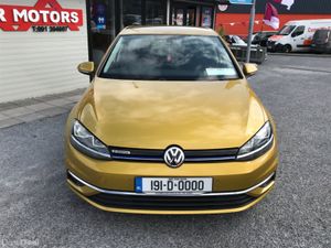 2019 Volkswagen Golf SE NAVIGATION TSI EVO - Image 3